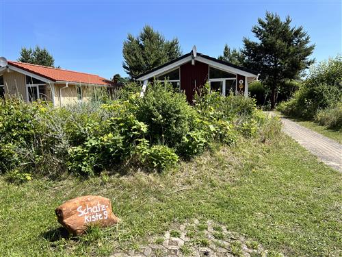 Fritidshus - 4 personer -  - Schatzkiste - 23570 - Travemünde