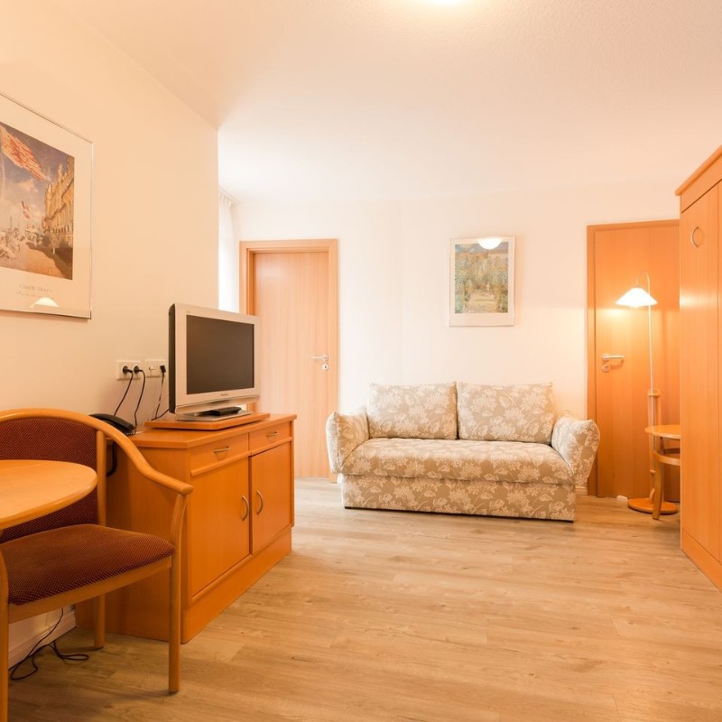 Ferielejlighed - 2 personer -  - Wilhelmstraße - 26571 - Juist