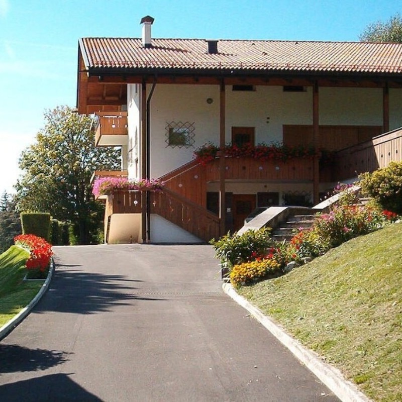 Sommerhus - 6 personer -  - 38030 - Castello Di Fiemme