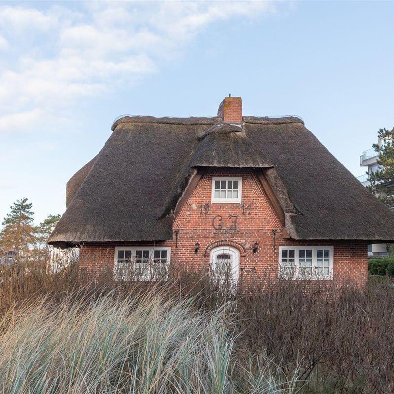 Sommerhus - 6 personer -  - Strandpromenade - 25826 - St Peter-Ording
