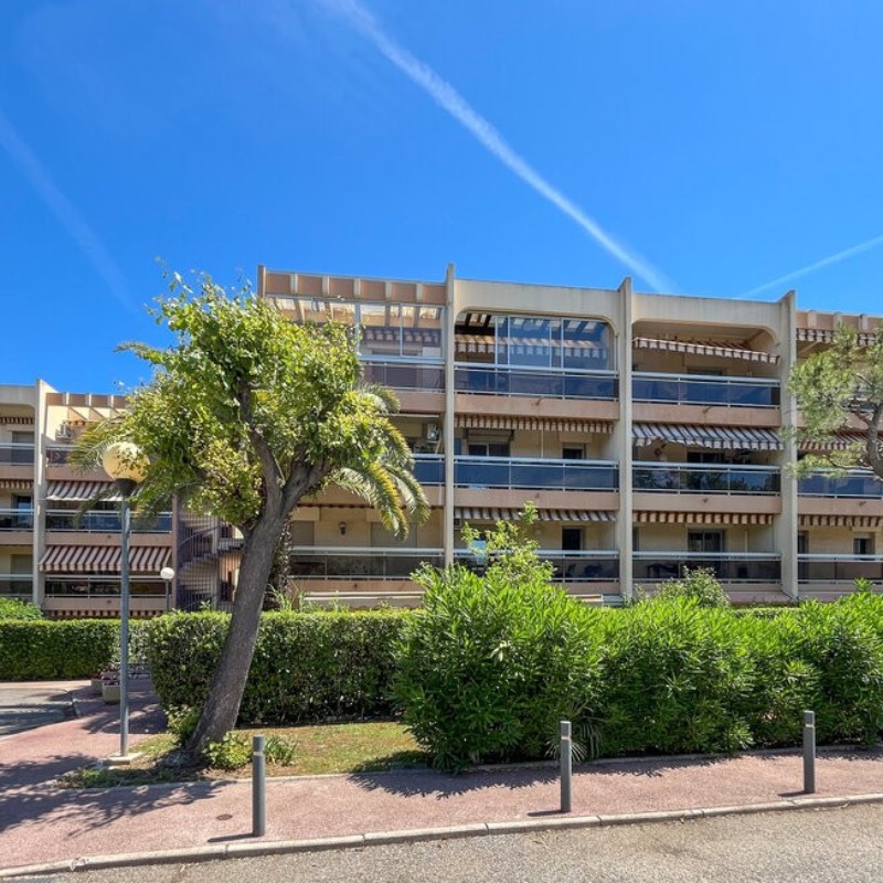 Ferielejlighed - 4 personer -  - 230 Avenue de la Liberté - 06220 - Golf Juan