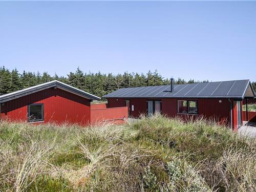 Sommerhus - 8 personer -  - Marsvinet - Rødhus - 9490 - Pandrup