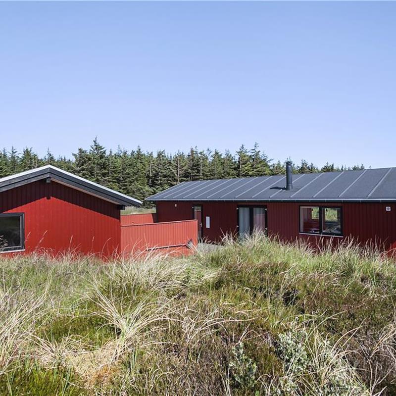 Sommerhus - 8 personer -  - Marsvinet - Rødhus - 9490 - Pandrup