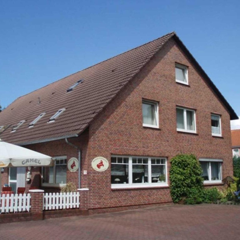 Ferielejlighed - 4 personer -  - Thedaweg - 26427 - Esens