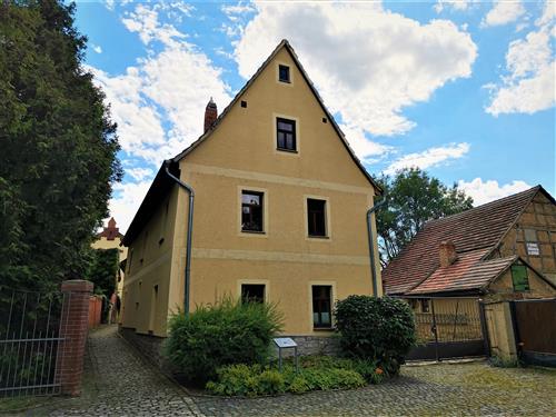 Fritidshus - 8 personer -  - Schlosshof - 99518 - Auerstedt