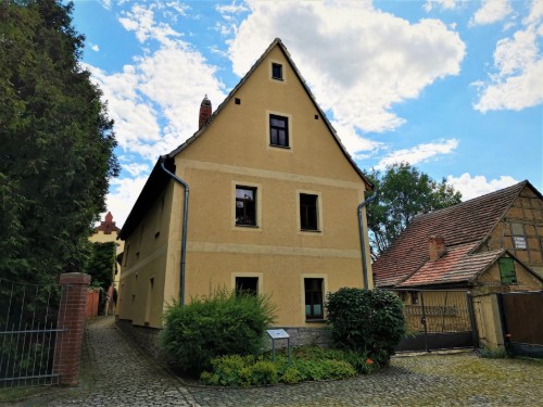 Sommerhus - 8 personer -  - Schlosshof - 99518 - Auerstedt