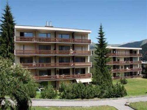 Holiday Home/Apartment - 5 persons -  - Parkstrasse - 7270 - Davos