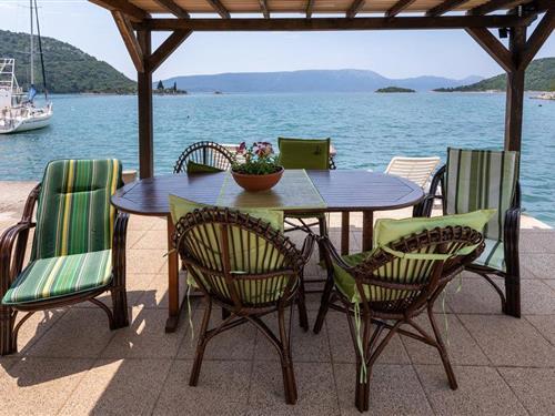 Holiday apartment - 4 persons -  - Lazetina - Ploce-Blace - 20357 - Blace