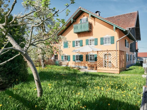 Ferieleilighet - 3 personer -  - Hofen - 86971 - Peiting