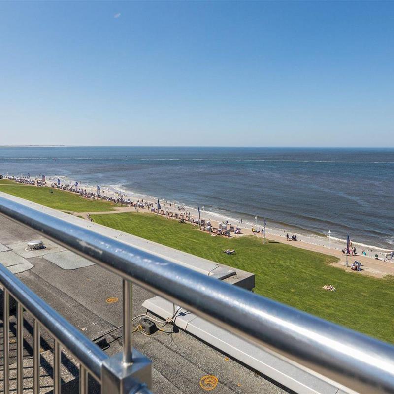 Ferielejlighed - 2 personer -  - Kaiserstraße - 26548 - Norderney