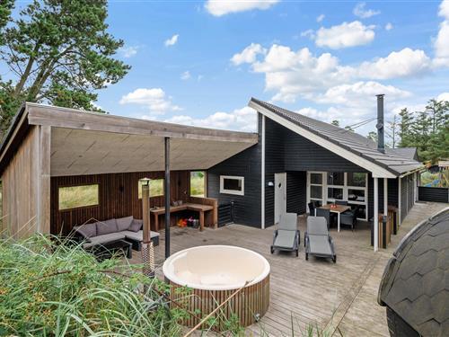 Sommerhus - 6 personer -  - Midtbyvej - 6857 - Blåvand