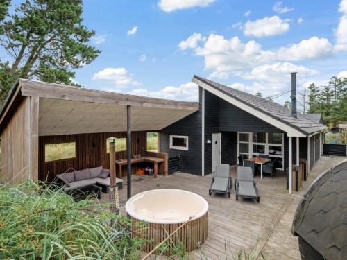 Feriehus - 6 personer -  - Midtbyvej - 6857 - Blåvand