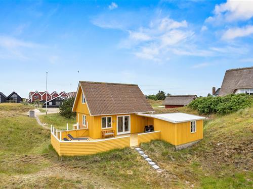 Sommerhus - 4 personer -  - Klitkammen - Fanø Bad - 6720 - Fanø