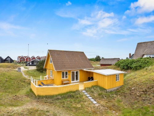 Sommerhus - 4 personer -  - Klitkammen - Fanø Bad - 6720 - Fanø
