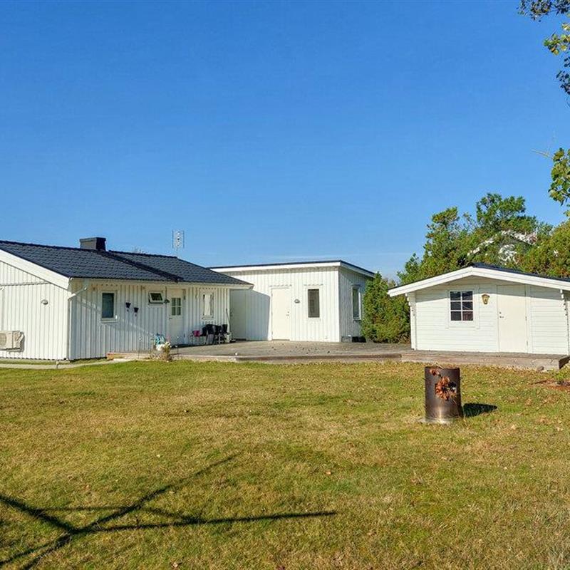 Sommerhus - 7 personer -  - Kullavägen - Heberg/Falkenberg - 311 96 - Heberg