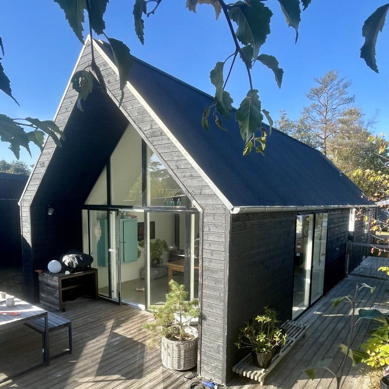 Ferienhaus - 5 Personen -  - Klintstien - 3730 - Nexö