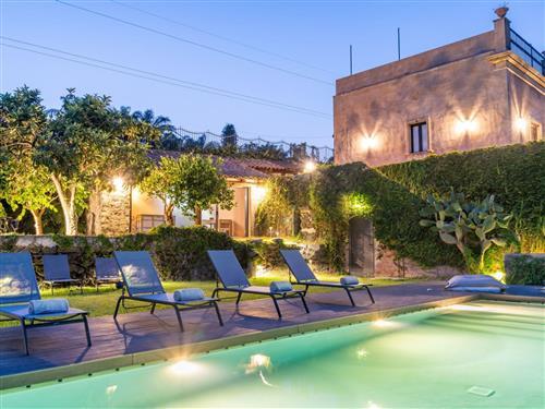 Fritidshus - 10 personer -  - Giarre - 95014