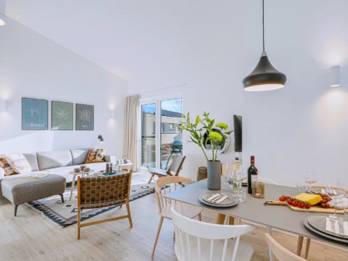 Sommerhus - 8 personer -  - Am Strand - M In Seenähe - Marissa - 49459 - Lembruch/Dümmer See