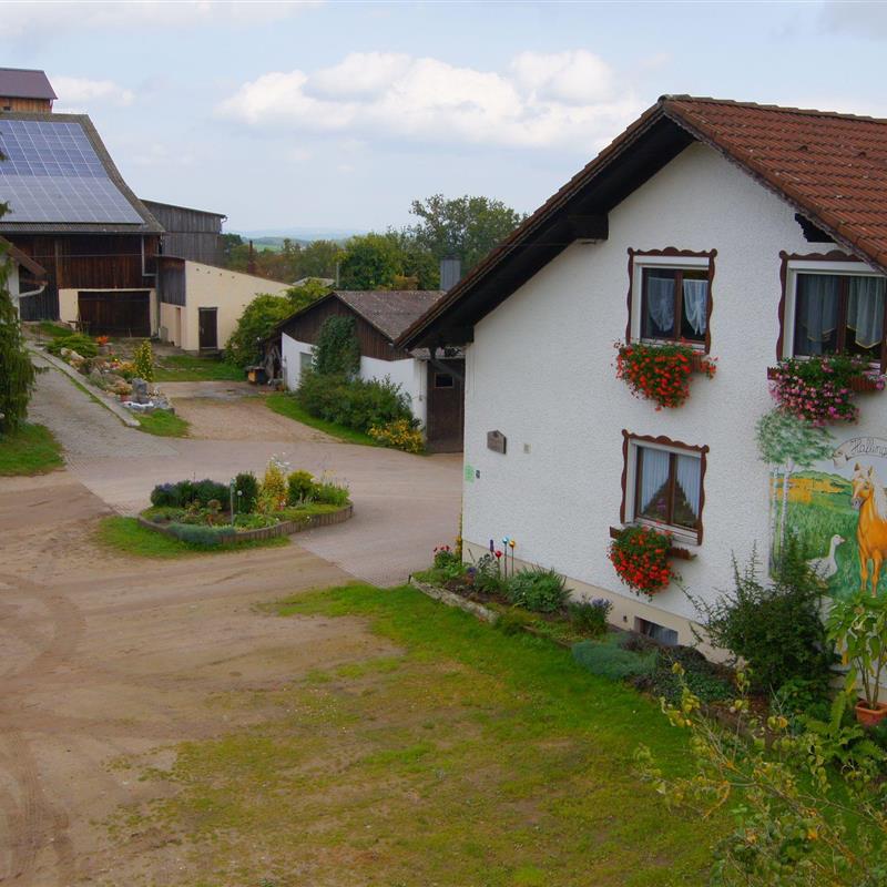 Bondegård - 4 personer -  - Harthöfl - 93149 - Nittenau