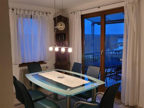 Ferielejlighed - 4 personer -  - Maxburgring - 76887 - Bad Bergzabern