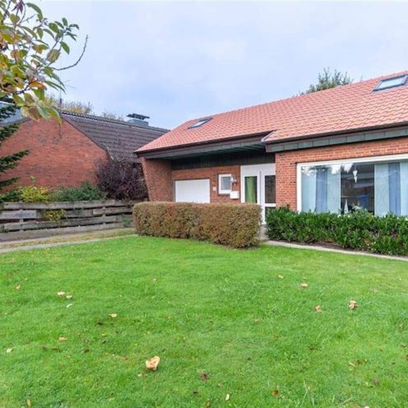 Sommerhus - 6 personer -  - 25761 - Büsum