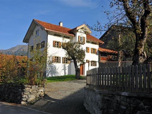 Ferieleilighet - 8 personer -  - Unterwinkel - 7235 - Fideris