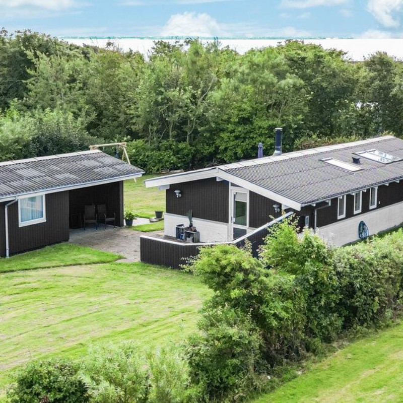 Ferienhaus - 6 Personen -  - Hulvej - Ejsingholm - 7830 - Vinderup