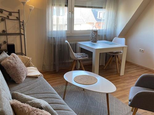 Ferielejlighed - 2 personer -  - Nordseestraße - 25761 - Büsum