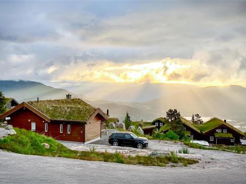 Feriehus / leilighet - 7 personer -  - Rjupevegen - Vrådal Panorama - 3853 - Vrådal