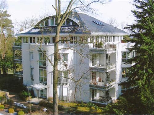 Ferienhaus - 5 Personen -  - Delbrückstraße - 17424 - Heringsdorf (Seebad)