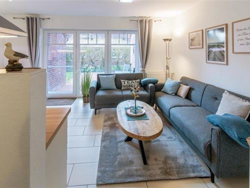 Ferielejlighed - 2 personer -  - Fischerweg - 26506 - Norddeich