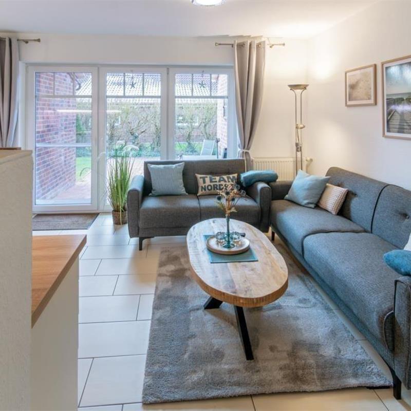 Ferielejlighed - 2 personer -  - Fischerweg - 26506 - Norddeich