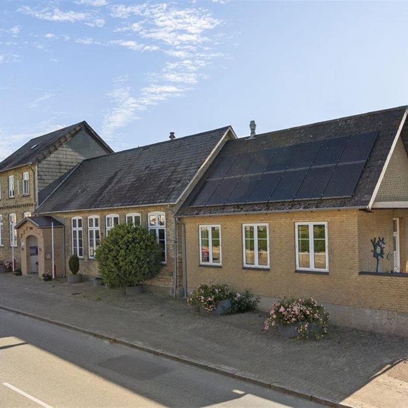 Ferienwohnung - 4 Personen -  - Kegnæsvej - Skovmose - 6470 - Als
