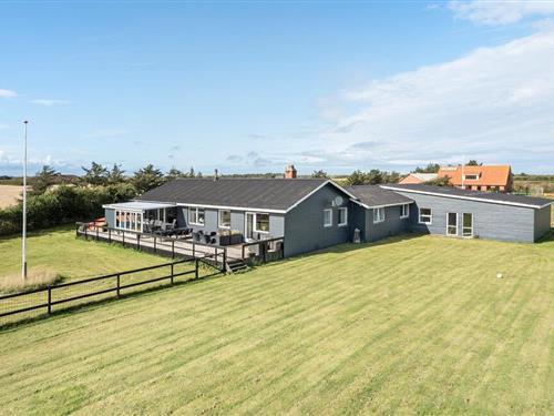 Ferienhaus - 25 Personen -  - Vandværksvej - Langerhuse - 7673 - Harboöre
