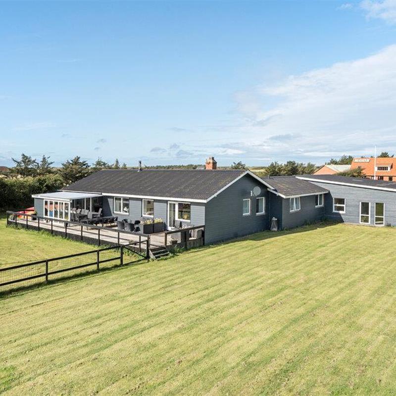 Ferienhaus - 25 Personen -  - Vandværksvej - Langerhuse - 7673 - Harboöre