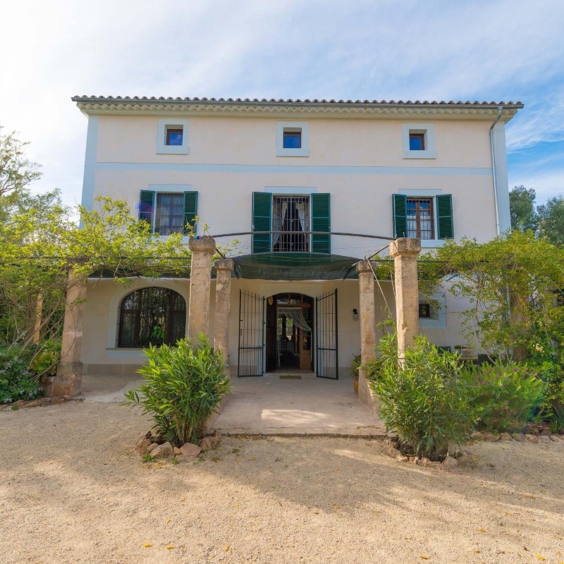 Villa - 6 personer -  - 07320 - Santa Maria Del Camí, Illes Balears
