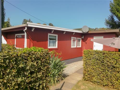 Husvogn - 5 personer -  - Campingweg - 52385 - Nideggen