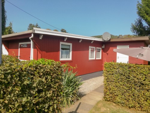 Mobilehome - 5 personer -  - Campingweg - 52385 - Nideggen