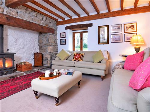 Feriehus - 7 personer -  - Porthmadog - LL53 6sr