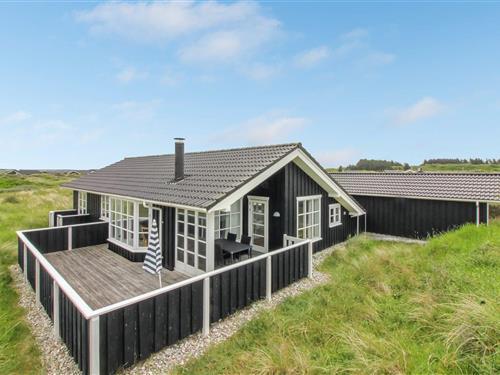 Sommerhus - 6 personer -  - Klitmarken - Nørlev - 9800 - Hjørring