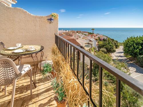 Sommerhus - 4 personer -  - Av. Chimenea - 29780 - Nerja