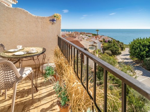 Ferienhaus - 4 Personen -  - Av. Chimenea - 29780 - Nerja