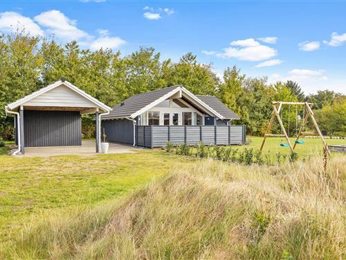 Fritidshus - 4 personer -  - Blomstervænget - Bork Havn - 6893 - Hemmet Strand