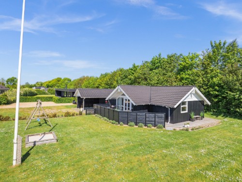 Sommerhus - 4 personer -  - Blomstervænget - Bork Havn - 6893 - Hemmet Strand