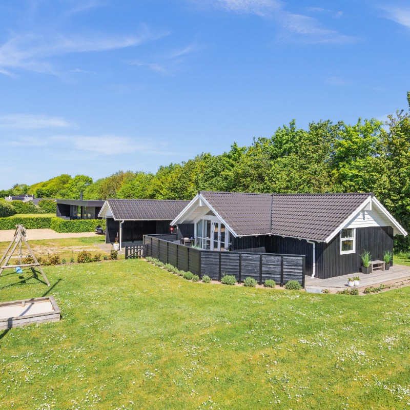 Sommerhus - 4 personer -  - Blomstervænget - Bork Havn - 6893 - Hemmet Strand