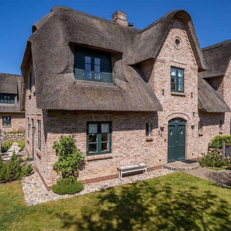 Sommerhus - 4 personer -  - Friesenstraße - 25826 - St. Peter-Ording