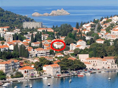 Ferielejlighed - 4 personer -  - Kneza Domagoja - 20000 - Dubrovnik