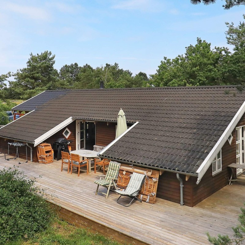 Ferienhaus - 12 Personen -  - A.m. Andreasens Vej - 9940 - Läsö