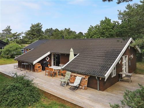 Sommerhus - 12 personer -  - A.M. Andreasens Vej - 9940 - Læsø