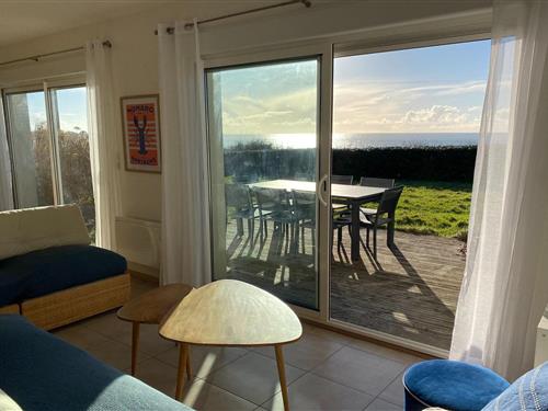 Holiday home - 8 persons -  - 29217 - Le Conquet